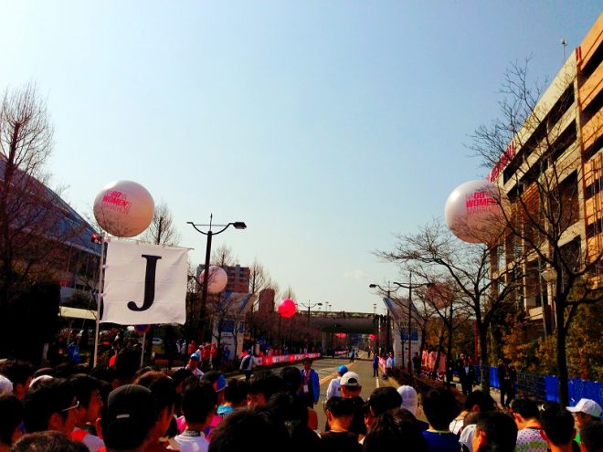 名古屋シティマラソン 画像