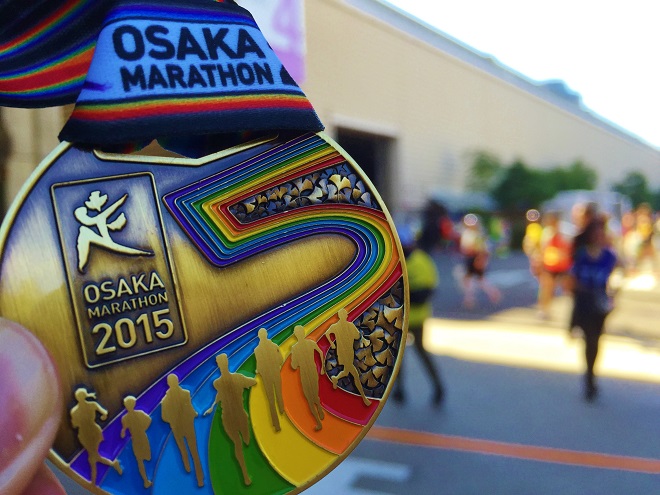 大阪マラソン 2022 エントリー9月03日開始。抽選倍率 4.43倍（前回）