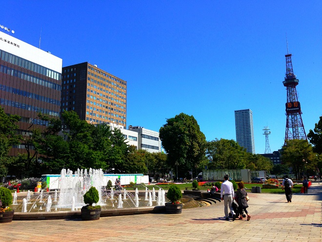北海道札幌市 画像