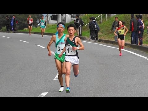 2015 千葉県高校駅伝 男子