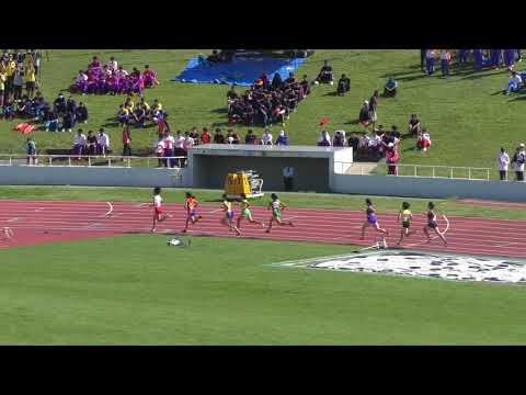 H29　千葉県高校新人　女子800m　予選5組