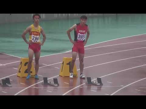 2019.6.14 南九州大会 男子100m 決勝