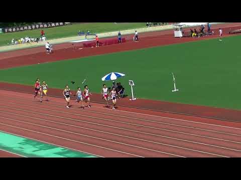 20170918_県高校新人大会_男子800m_準決勝2組