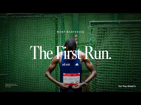初陣：ADIZERO 5K OFFICIAL RACE