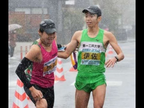 第71回鹿児島県下一周駅伝 第3日ダイジェスト（2024年2月19日）