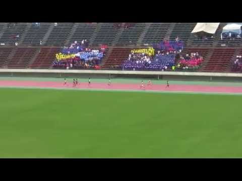 2016近畿IH・男子4x400mR決勝