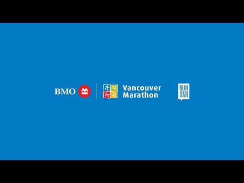 BMO Vancouver Marathon 🏃 May 4, 2025