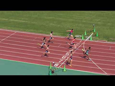 H30　千葉県記録会　男子100m　36組