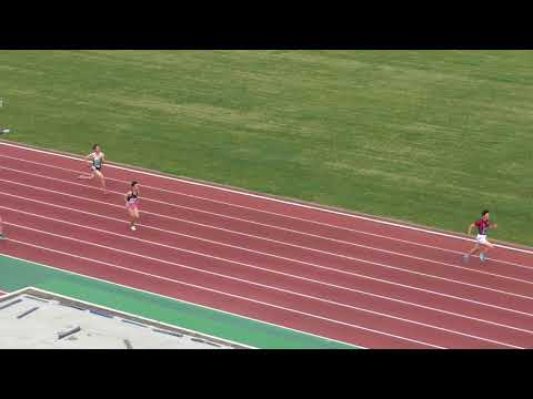 H30　千葉県記録会　男子200m　60組