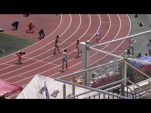 H31　六大学　男子400m　予選1組