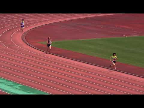20180415114951県記録会一高女800ｍ6組山口 舞花