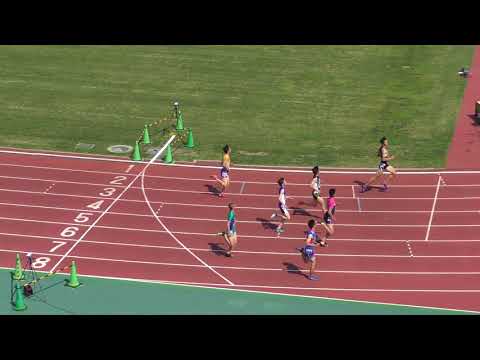 H30　千葉県記録会　男子100m　22組