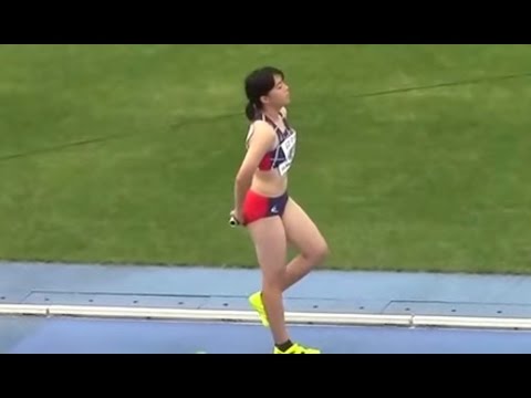 荏田46秒26 / 2016関東高校陸上　南関東女子 4×100mリレー　予選3組