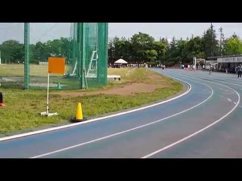 日本体育大学長距離競技会(日体大記録会)20150524　5000m第9組