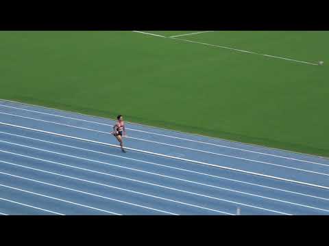 20180915171602県高校新人大会男4×400ｍR予選3組 宮崎大宮