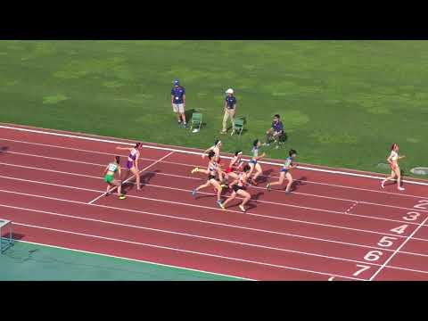 H30　千葉県選手権　女子4x400mR　決勝