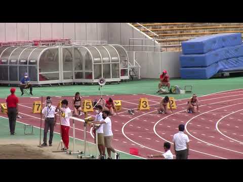 2020愛知県高校女子100m