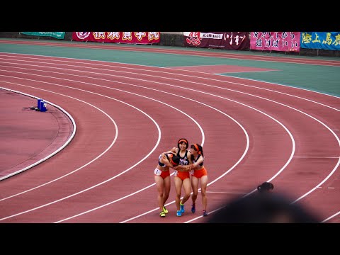 2019神奈川県高校総体 女子100mH決勝(+0.3)