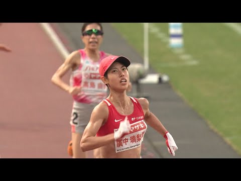 ★アーカイブ配信★【第107回日本選手権10000m】女子10000m決勝