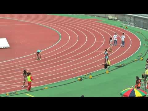 H28　関カレ　1部　男子110mH　予選1組