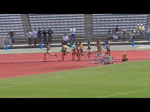 2017京都府IH・男子800m準決勝第1組