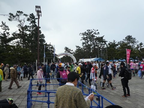 第26回KIX泉州国際マラソンスタートの町堺市（２）2019KIX Marathon　Well come to sakai-city Japan where the Game Starts.