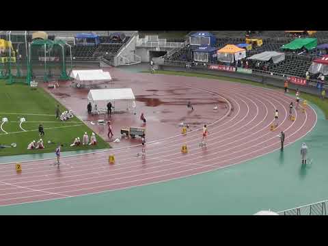 男子400m_準決勝1組_第72回札幌支部高校陸上20190521