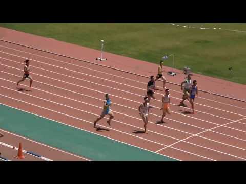 予選 男子200m 1組〜3組 南関東大会 R01