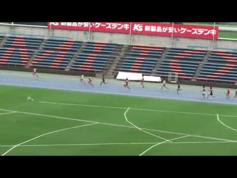 2017 茨城県選手権陸上 男子4x100mR決勝