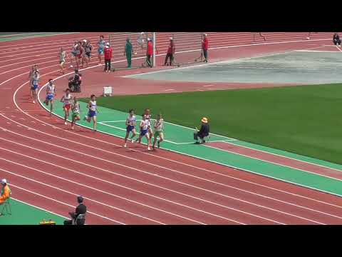 第67回兵庫リレーカーニバル 高校男子3000m決勝