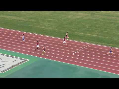 H30　千葉県記録会　男子200m　59組