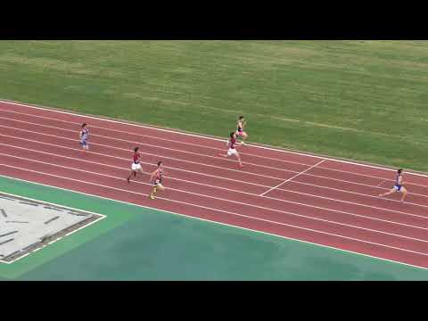 H30　千葉県記録会　男子200m　59組