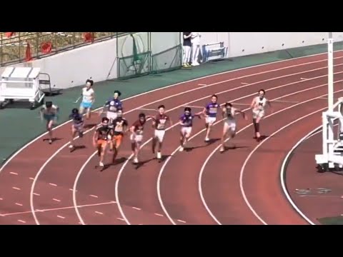 男子4x100mR 東京六大学 2022