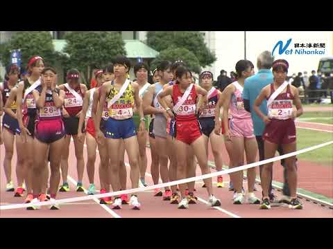 くらよし女子駅伝　優勝は立命館宇治　日本海新聞