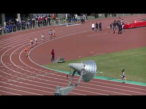 20180408福岡県春季記録会 中学女子1,2年800m決勝 Fukuoka Pref. Spring Track Meet J.H.S. Girls&#039;(BC) 800m