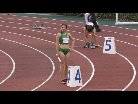 20180414 桜記念東西対校女子スプリントカップ1600mR 1組