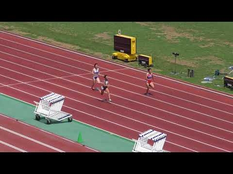 H30　千葉県国体最終　成年女子100m　決勝
