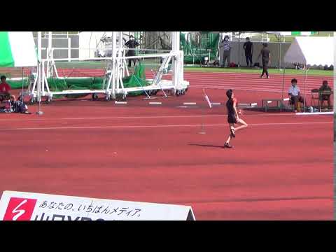 富士北麓ワールドトライアル 男子走高跳