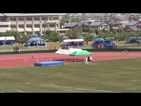 第56回　福井県陸上競技選手権大会　女子4×400ｍリレー予選2組
