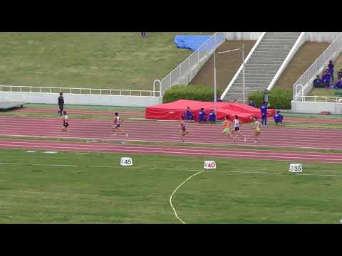 H30　千葉県記録会　男子800m　1組