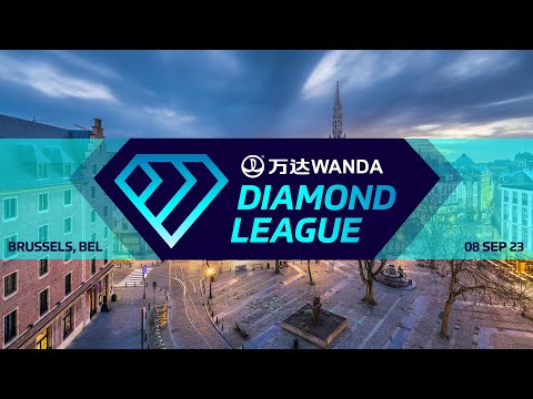 Brussels 2023 Livestream - Wanda Diamond League