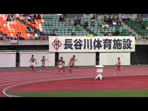 2016 静岡国際陸上 男子400m 2