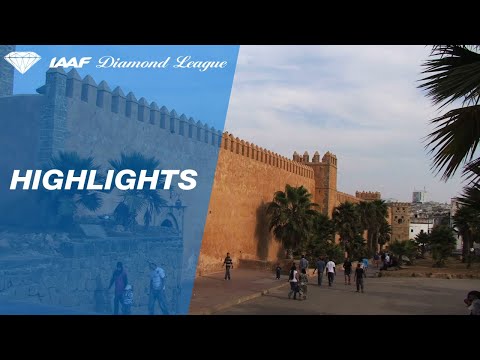 Rabat Highlights - IAAF DIamond League