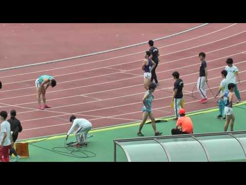 H29　関カレ　男子3部　400m