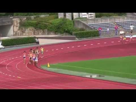 2016京都ジュニア_男子5000m TR決勝第1組