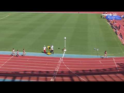 H30　日本インカレ　女子800m　予選3組