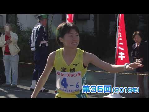 東日本女子駅伝　第３５回大会