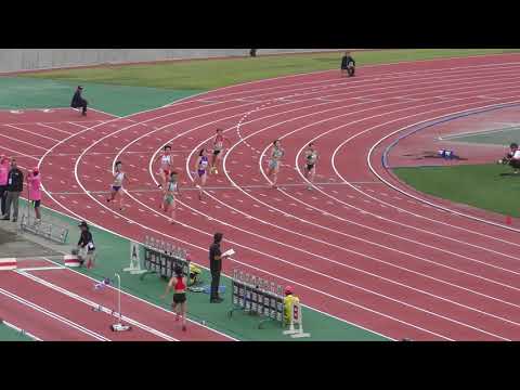 H30　南関東　女子200m　予選3組