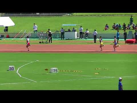 20170918_県高校新人大会_男子800m_予選1組
