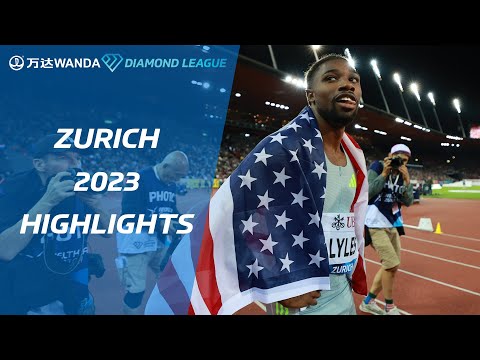 Zurich 2023 Highlights - Wanda Diamond League